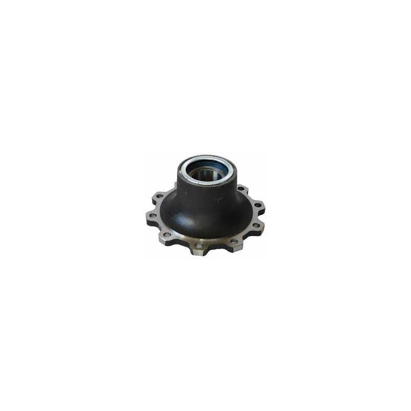 mozzo ruota nudo battaglino bpw assale autosterzante 7,5 ton 713754
