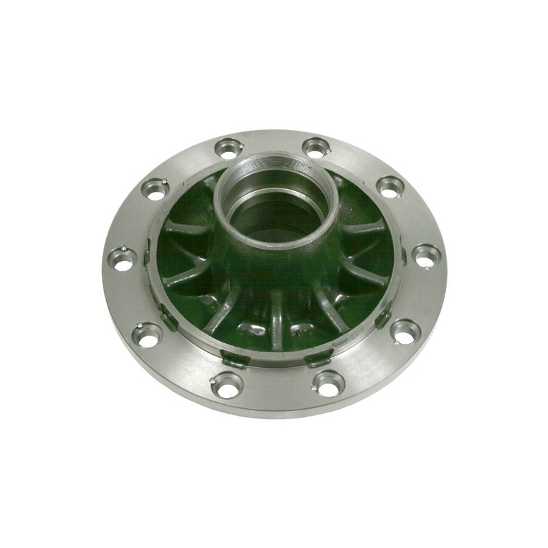 mozzo ruota completo assale bpw 6,5-9 ton serie hs hz sistema conve...