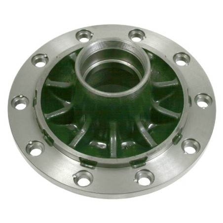 mozzo ruota completo assale bpw 6,5-9 ton serie hs hz sistema convenzionale h. centr. cerchi mm. 22 calotta m115x2