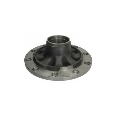 mozzo ruota nudo assale bpw sistema eco 6,5-9 ton serie hs hz skh calotta int. m125x2