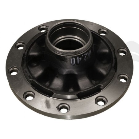 mozzo ruota assale bpw sistema eco 6,5-9 ton serie hs hz skh calotta int. m125x2 con cuscinetto oe quality