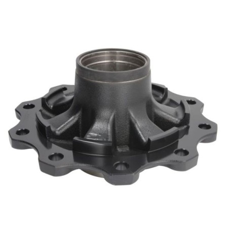 mozzo ruota nudo assale bpw sistema eco maxx 6,5-9 ton serie hs hz skhs - sh - skh calotta int. m125x2