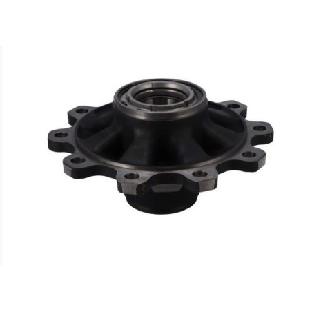 mozzo ruota assale bpw sistema eco maxx 6,5-9 ton serie hs hz skhs - sh - skh calotta int. m125x2 con cuscinetto oe quality