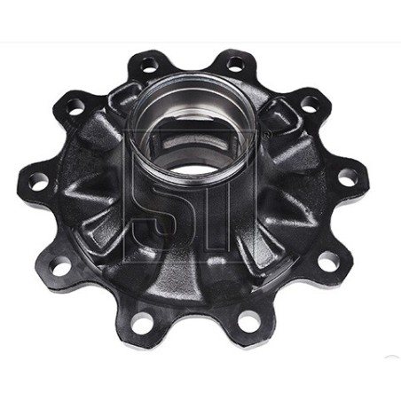 mozzo ruota nudo assale bpw sistema eco maxx 6,5-9 ton serie hs hz skhs - sh - skh