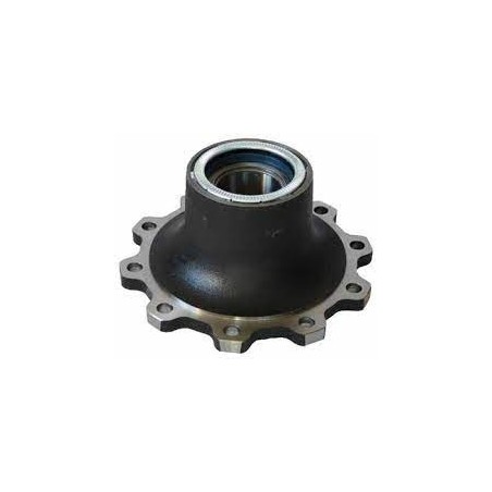 mozzo ruota nudo assale bpw sistema eco maxx 6,5-9 ton serie hs hz skhs - sh - skh