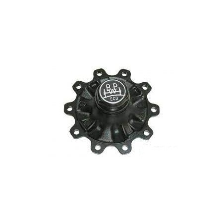 mozzo ruota assale bpw sistema eco maxx 6,5-9 ton serie hs hz skhs - sh - skh con cuscinetto oe quality e calotta