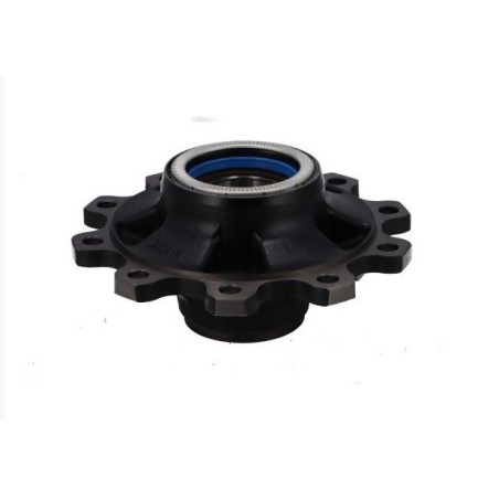 mozzo ruota completo assale bpw assale eco plus 8-9 ton serie hs hz skh sh skhb shb kh calotta m136x2,5
