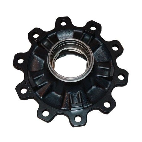 mozzo ruota completo assale bpw assale eco plus 8-9 ton serie hs hz skh sh skhb shb kh calotta m136x2,5