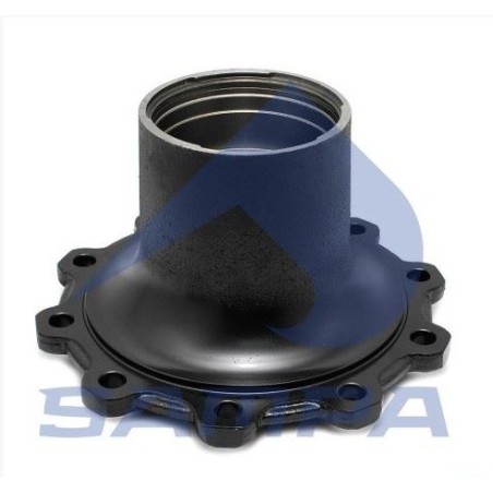 mozzo ruota nudo assale bpw assale eco plus 8-9 ton serie hs hz skh sh skhb shb calotta m136x2,5