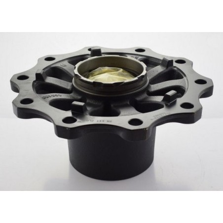 mozzo ruota nudo assale bpw assale eco plus 2 6,5-8-9 ton serie hs hz skh sh skhb shb shsll sms smb:ll