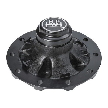mozzo ruota completo assale bpw assale eco plus 3 6,5-8-9 ton serie hs hz skh sh kh con cuscinetti e calotta oe quality