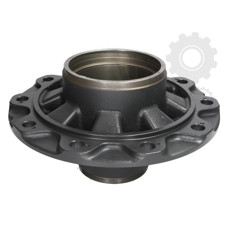 mozzo ruota completo assale bpw sistema eco 10-12 ton serie hs hz c...