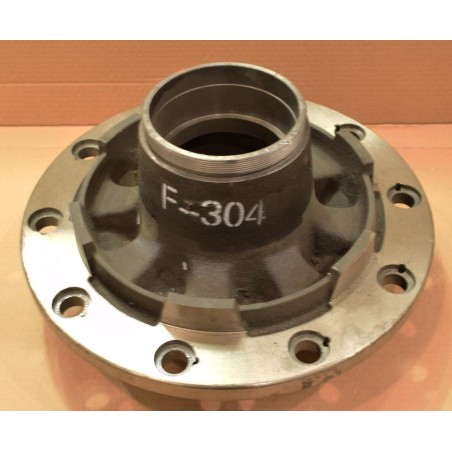 mozzo ruota completo assale bpw sistema eco 10-12 ton serie hs hz calotta m135x2