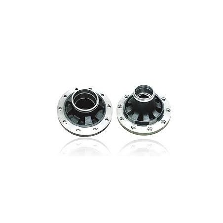 mozzo ruota assale bpw sistema eco 10-12 ton serie hs hz calotta m135x2 con cuscinetti e calotta oe quality