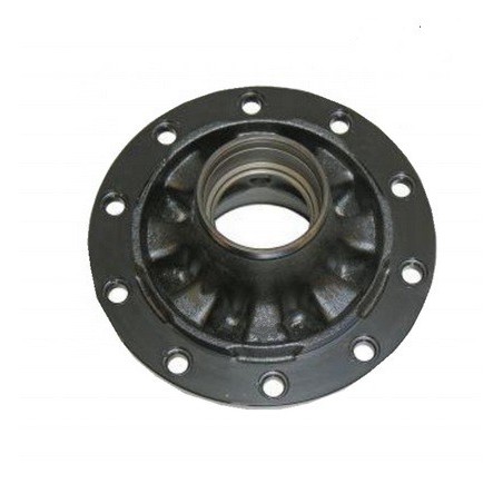 mozzo ruota nudo assale bpw sistema eco 10-12 ton serie hs hz calotta m136x2,5