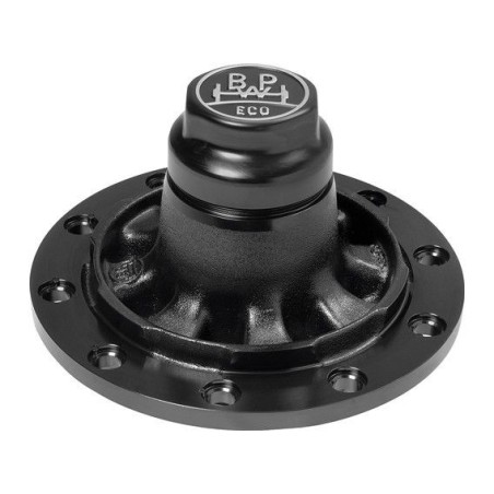 mozzo ruota assale bpw sistema eco 10-12 ton serie hs hz calotta m136x2,5 con cuscinetti e calotta oe quality