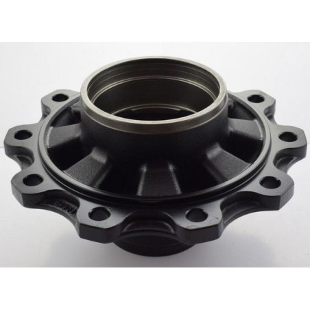 mozzo ruota nudo assale bpw sistema eco maxx 10-12 ton serie hsf hzf shs calotta int. m136x2,5