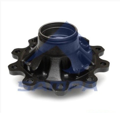 mozzo ruota completo assale...