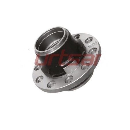 mozzo ruota nudo assale bpw sistema eco 6,4-8-9 ton serie k ns nz calotta m125x2