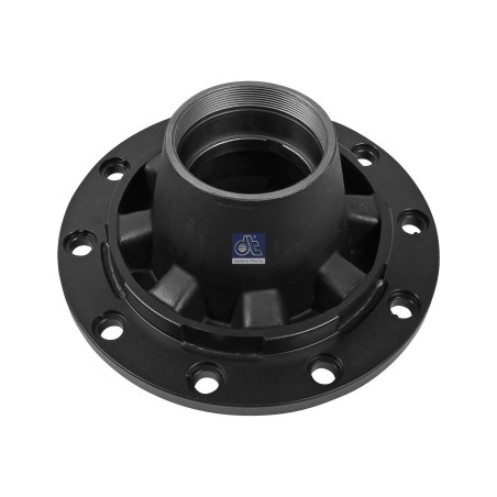 mozzo ruota nudo assale bpw sistema convenzionale 13-14 ton serie hs hz calotta m135x3