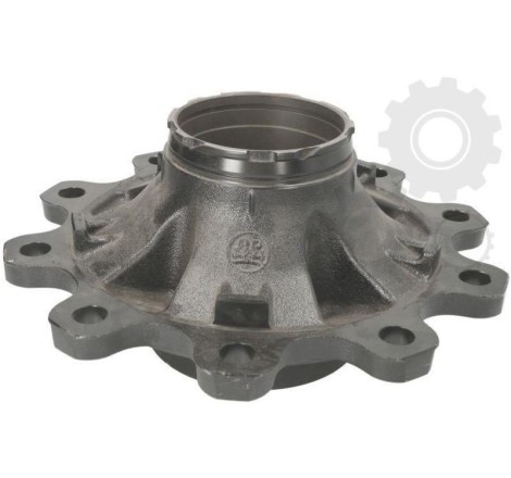 mozzo ruota assale bpw...