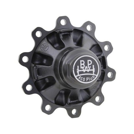 mozzo ruota assale bpw sistema eco maxx 10-12 ton serie hsf hzf shs calotta int. m136x2,5 con cuscinetti e calotta oe quality