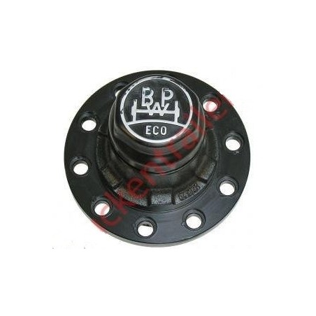 mozzo ruota assale bpw sistema eco 6,4-8-9 ton serie k ns nz calotta m125x2 con cuscinetti e calotta oe quality