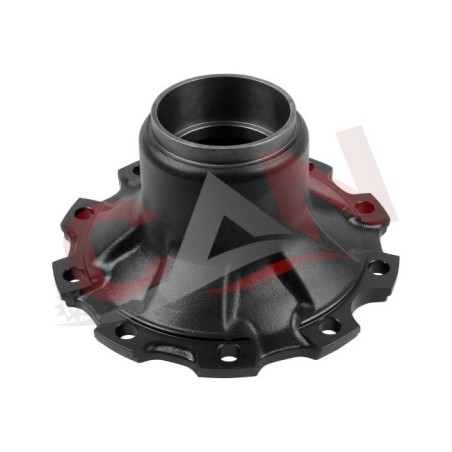 mozzo ruota nudo assale meritor r.o.r. serie ta tc