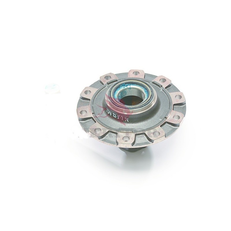 mozzo ruota completo assale meritor r.o.r. serie lm impianto frenan...