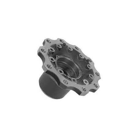 mozzo ruota nudo assale meritor r.o.r. serie lm impianto frenante elsa 2