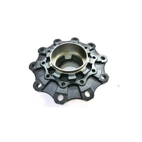 mozzo ruota completo assale meritor r.o.r. serie lm impianto frenante dx195 elsa 2 elsa 195