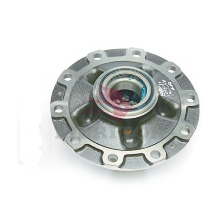 mozzo ruota completo assale meritor r.o.r. serie lm con cuscinetto e calotta oe quality