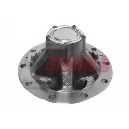mozzo ruota completo assale meritor r.o.r. 9 ton serie te9000