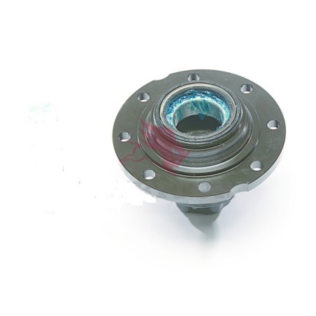 mozzo ruota nudo assali meritor r.o.r. serie "tm" -19''1/2 impianto frenante dx195 elsa 195 8 fori