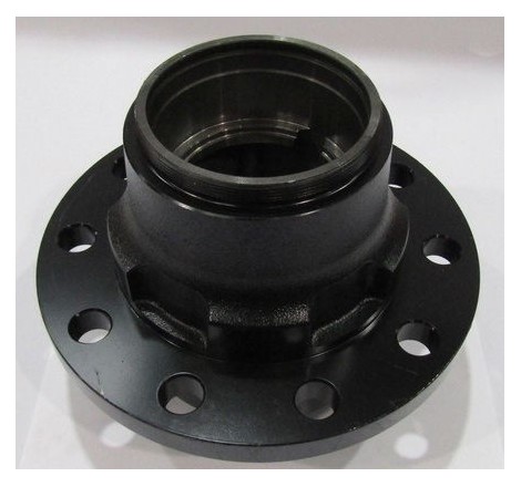 mozzo ruota completo assale...