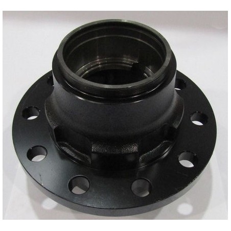mozzo ruota completo assale bpw sistema eco maxx 6,4-8-9 ton serie k ns nz calotta m125x2