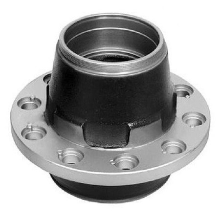 mozzo ruota nudo assale bpw sistema convenzionale 10-12 ton serie k calotta m125x2 10 fori