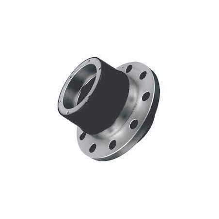 mozzo ruota nudo assali meritor r.o.r. serie "tm" -15''-19''1/2 10 fori