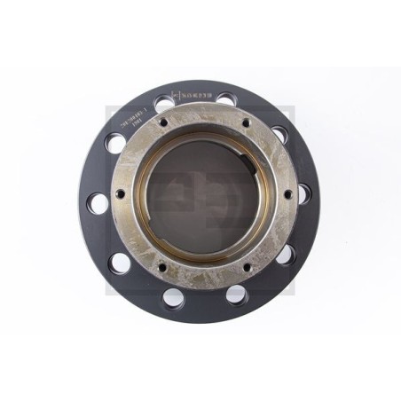 mozzo ruota nudo assali meritor r.o.r. serie "tm" -15''-19''1/2 10 fori
