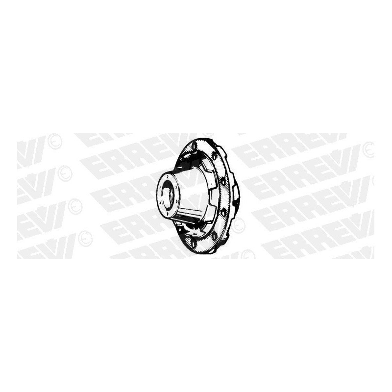 mozzo ruota nudo assali meritor r.o.r. serie "tm" -15''-19''1/2 8 f...
