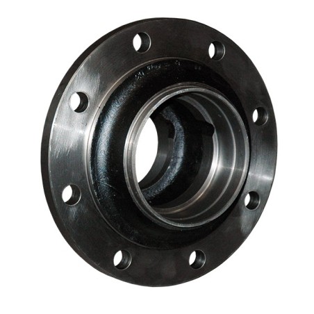mozzo ruota nudo assali meritor r.o.r. serie "tm" -15''-19''1/2 8 fori