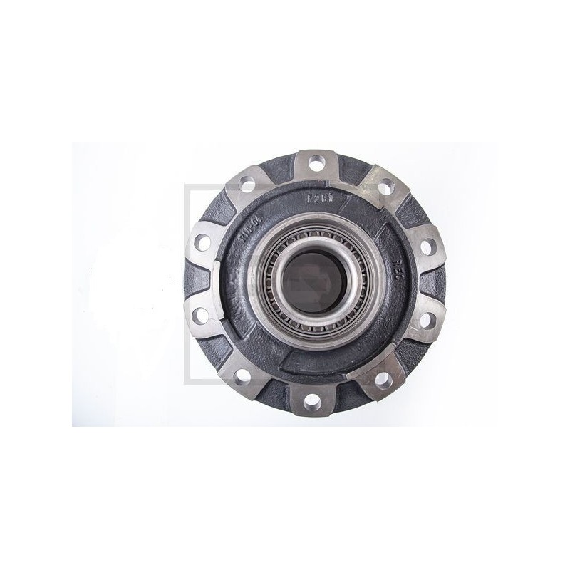 mozzo ruota completo assali meritor r.o.r. assali tm 10 fori cuscin...
