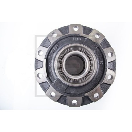 mozzo ruota completo assali meritor r.o.r. assali tm 10 fori cuscinetti oe quality e paraolio
