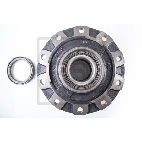 mozzo ruota completo assali meritor r.o.r. assali tm 10 fori