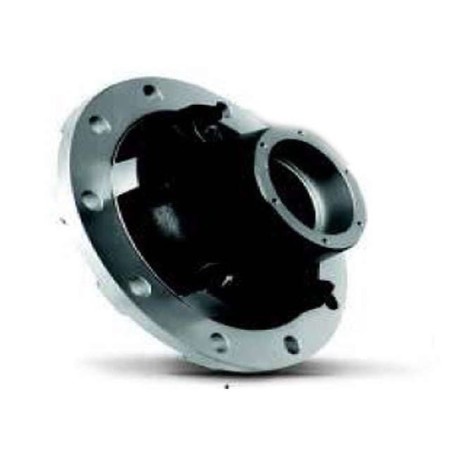 mozzo ruota nudo assali meritor r.o.r. assali tm 10 fori