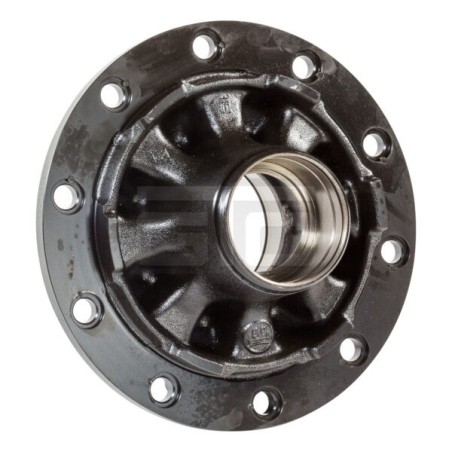 mozzo ruota nudo assale bpw sistema convenzionale 10-12 ton serie k calotta m125x2 8 fori