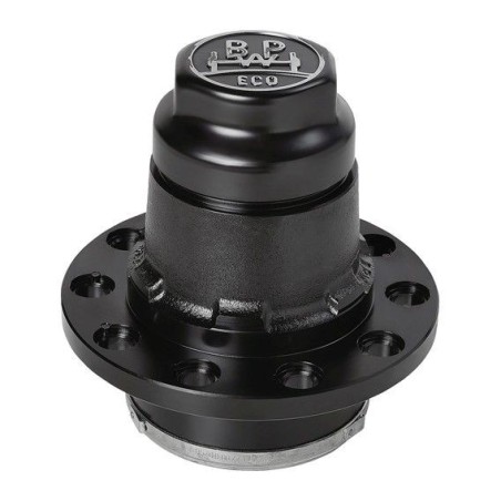 mozzo ruota assale bpw sistema eco 10-12 ton serie k nz calotta m135x2 con cuscinetti e calotta oe quality