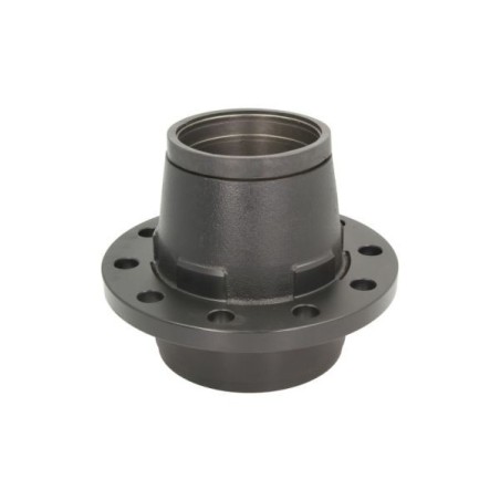 mozzo ruota completo assale bpw sistema eco plus 10-12 ton serie k  con cuscinetti e calotta oe quality