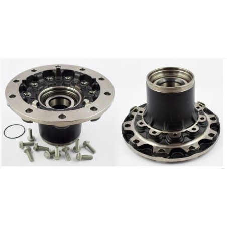 mozzo ruota assali mercedes jost tipo te4 te5 con cuscinetto oe quality e bulloni