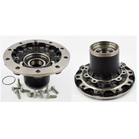mozzo ruota assali mercedes jost tipo te4 te5 con cuscinetto oe quality e bulloni